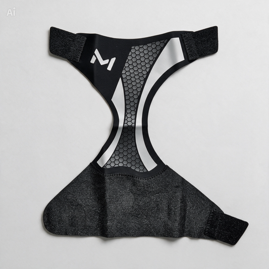 Tobillera deportiva set x 2