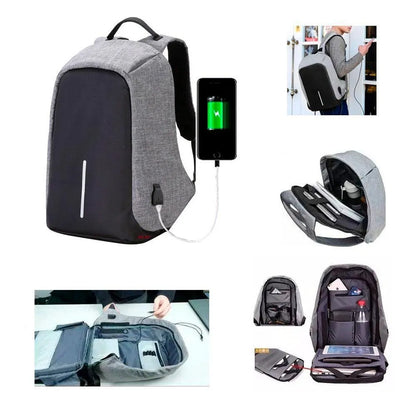 Combo maleta antirrobo + audífono M10