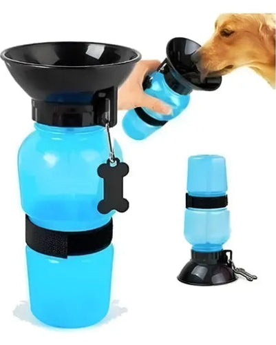 Bebedero para perros