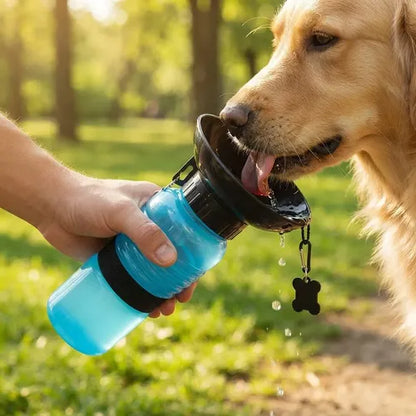 Bebedero para perros