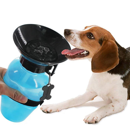 Bebedero para perros