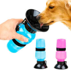 Bebedero para perros
