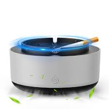 Cenicero Antihumo Sin Olor