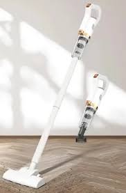 Aspiradora Vertical de Mano Con Extensor