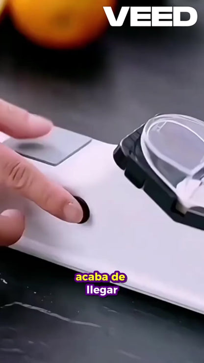 Afilador de cuchillos
