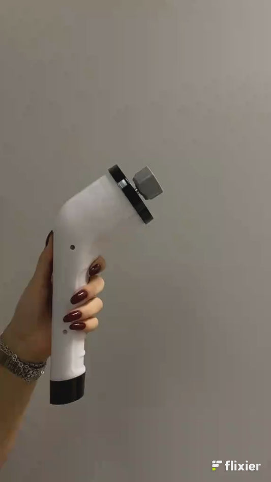 Cepillo De Limpieza Giratorio 9 en 1